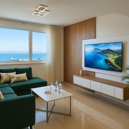 Tanger City Center Residences Suites & Sea View Eksteriør billede
