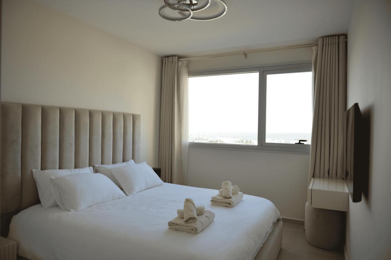 Tanger City Center Residences Suites & Sea View Eksteriør billede