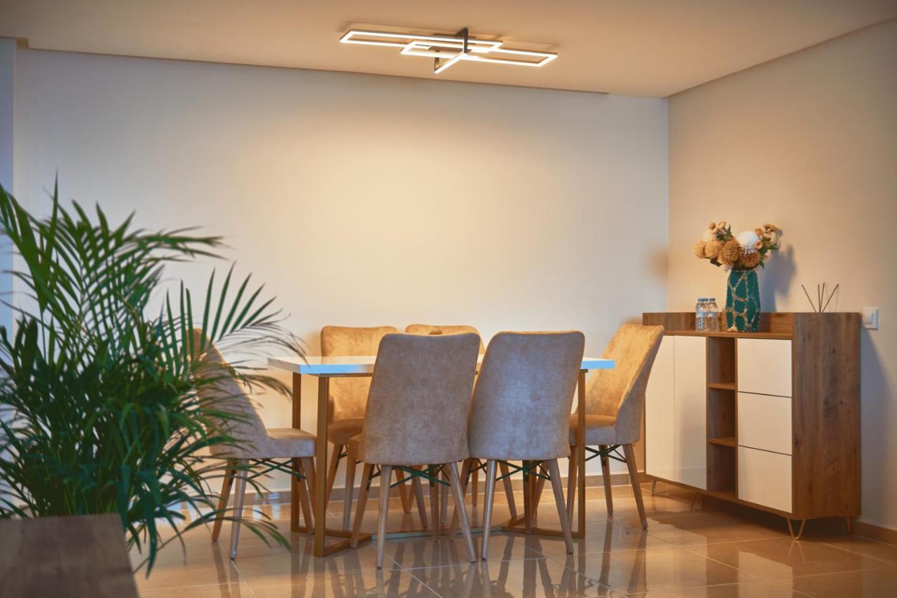 Tanger City Center Residences Suites & Sea View Eksteriør billede