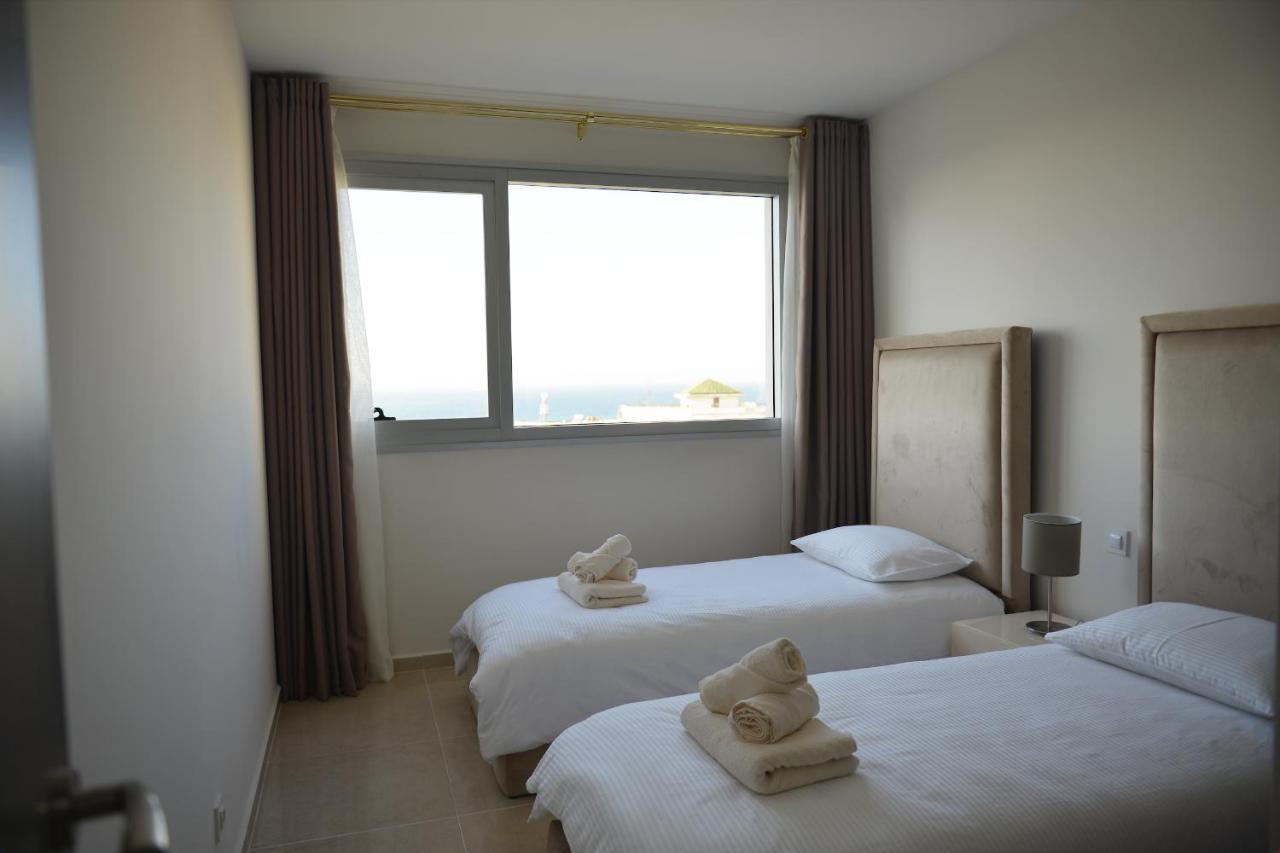 Tanger City Center Residences Suites & Sea View Eksteriør billede