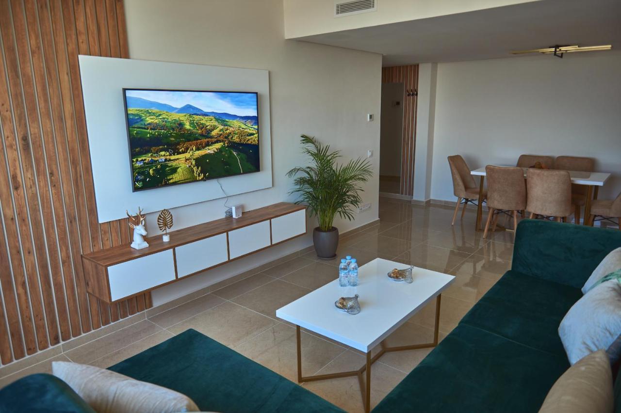 Tanger City Center Residences Suites & Sea View Eksteriør billede