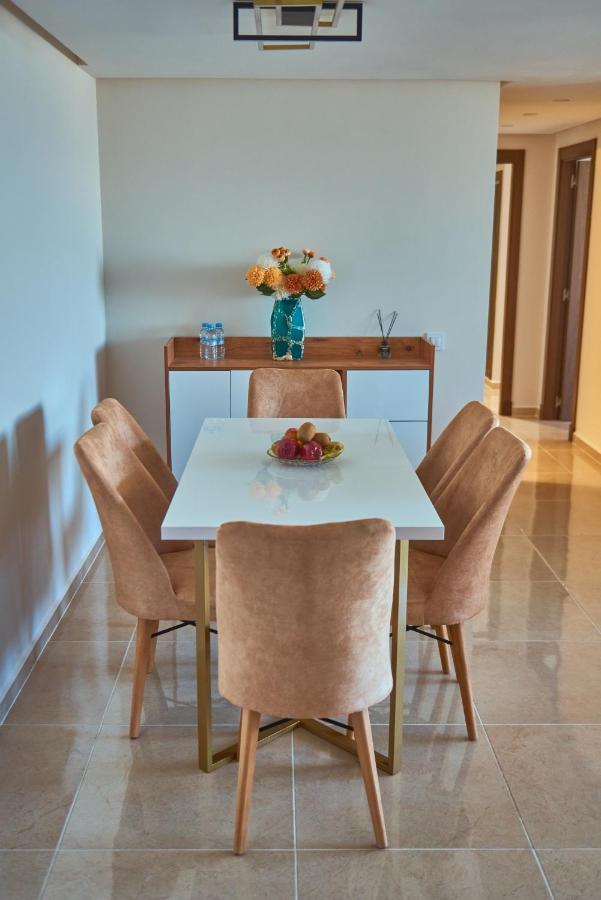 Tanger City Center Residences Suites & Sea View Eksteriør billede