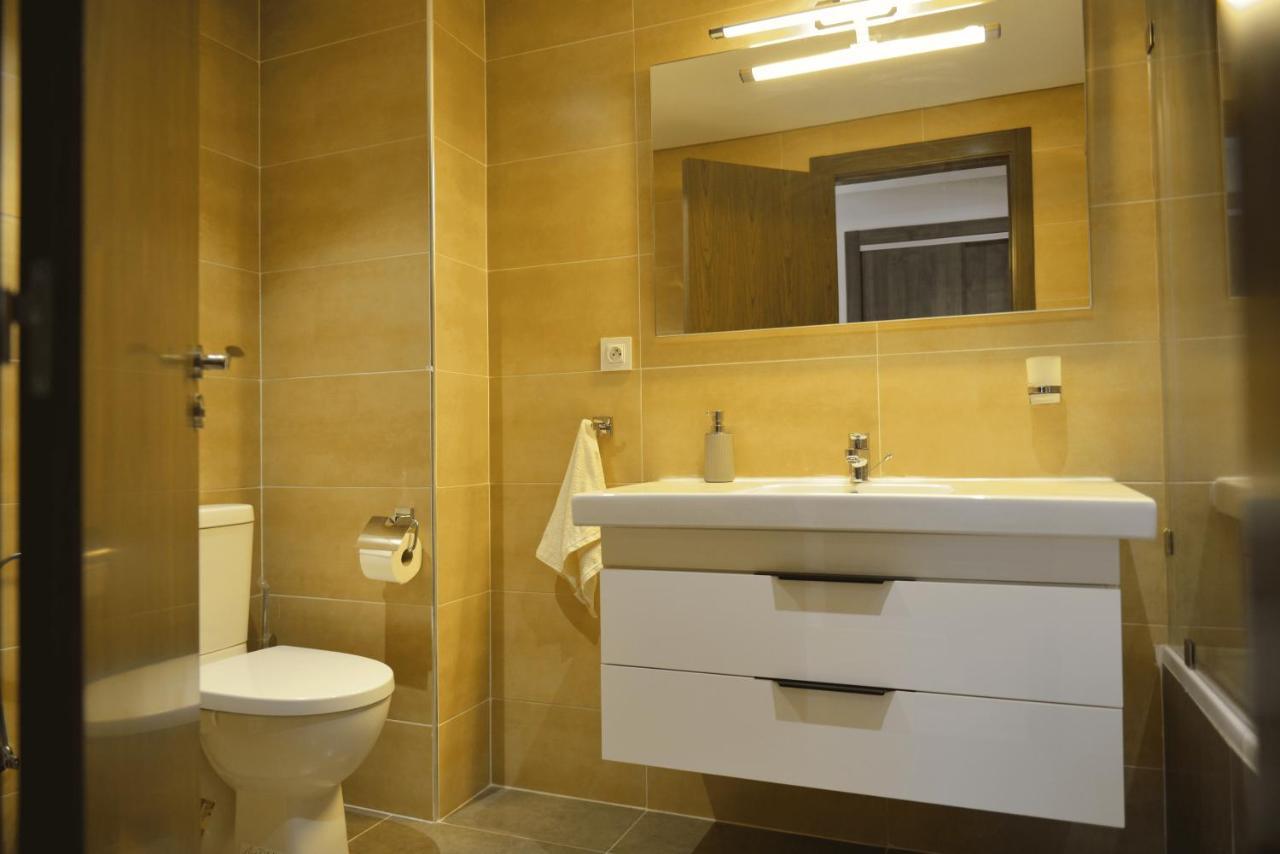Tanger City Center Residences Suites & Sea View Eksteriør billede