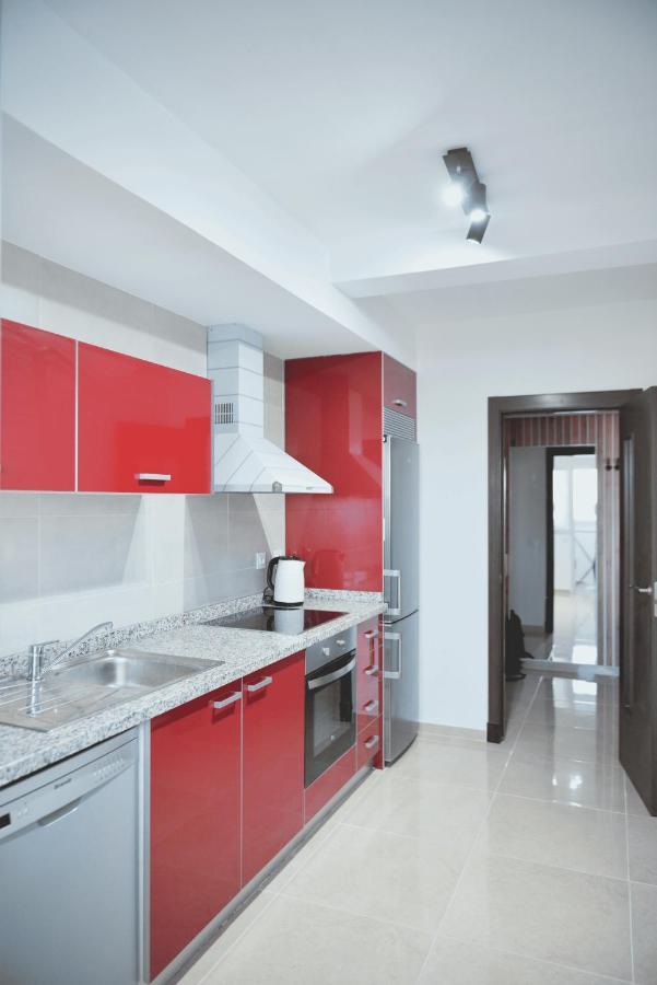 Tanger City Center Residences Suites & Sea View Eksteriør billede