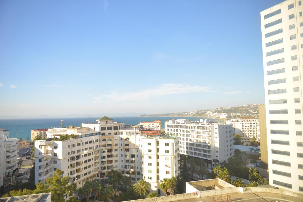Tanger City Center Residences Suites & Sea View Eksteriør billede
