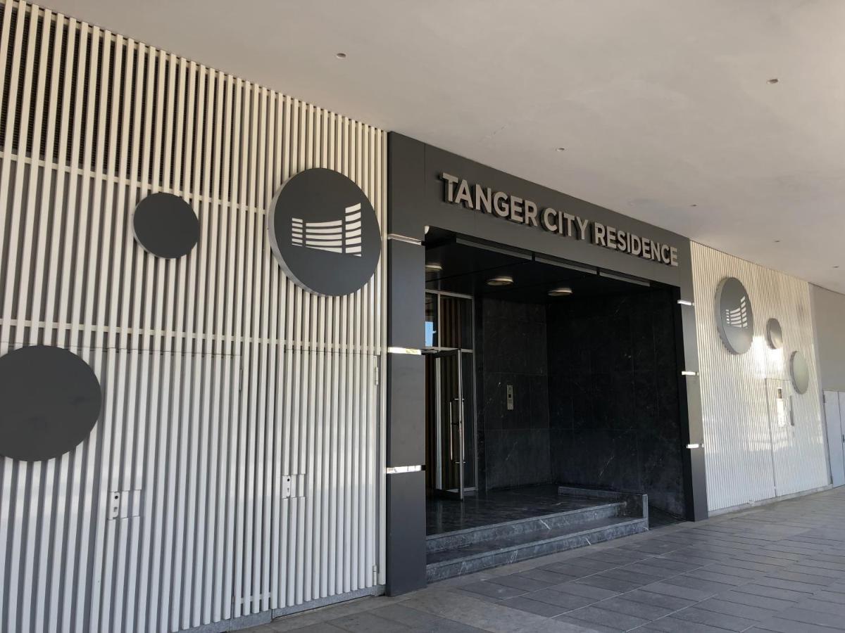 Tanger City Center Residences Suites & Sea View Eksteriør billede