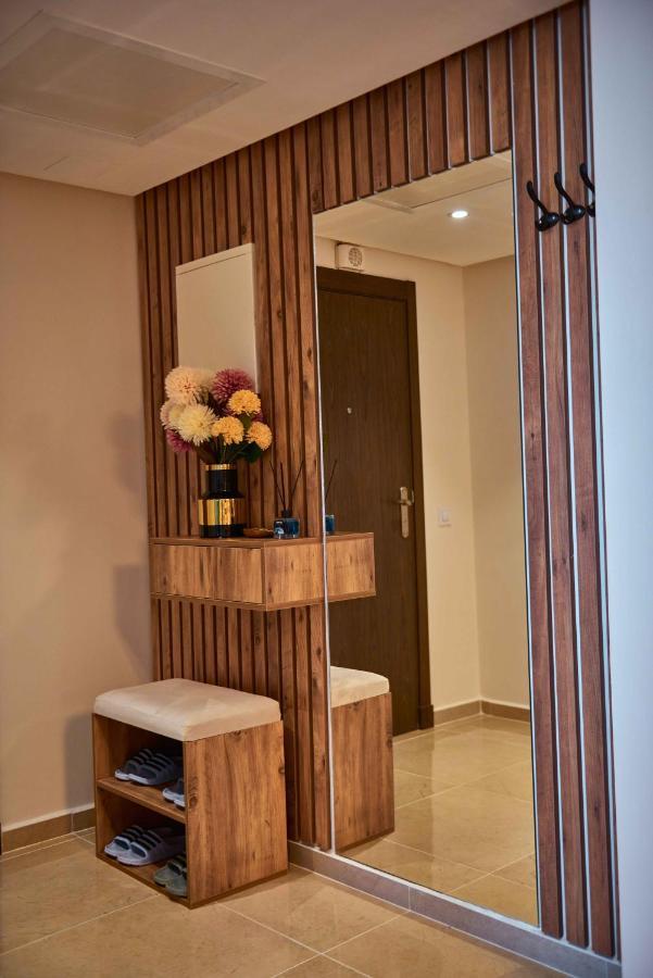 Tanger City Center Residences Suites & Sea View Eksteriør billede