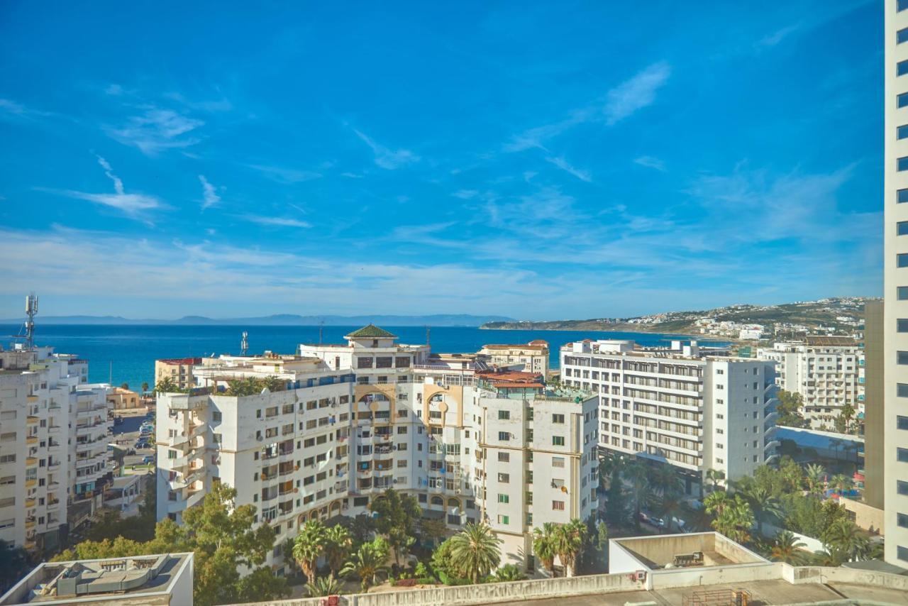 Tanger City Center Residences Suites & Sea View Eksteriør billede