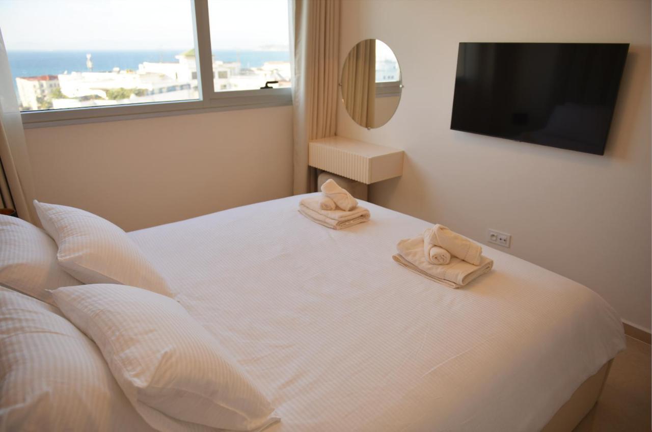 Tanger City Center Residences Suites & Sea View Eksteriør billede