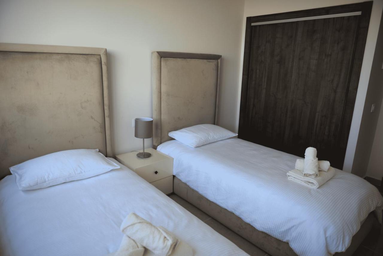 Tanger City Center Residences Suites & Sea View Eksteriør billede