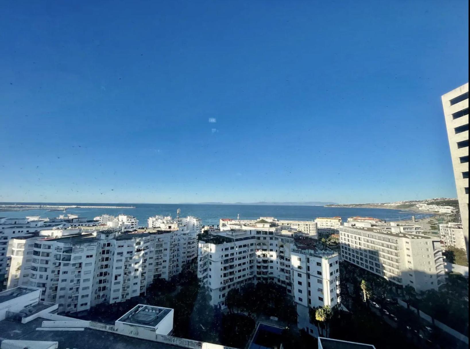 Tanger City Center Residences Suites & Sea View Eksteriør billede
