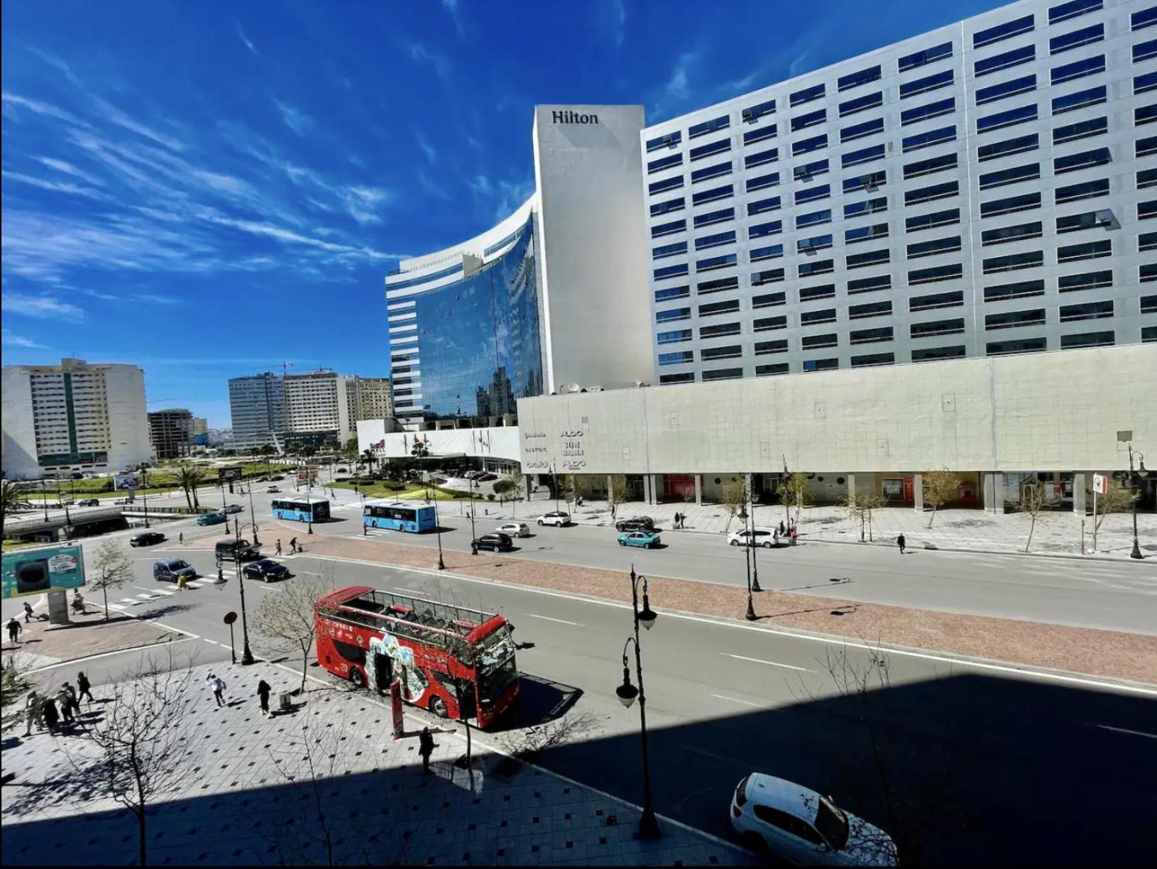 Tanger City Center Residences Suites & Sea View Eksteriør billede