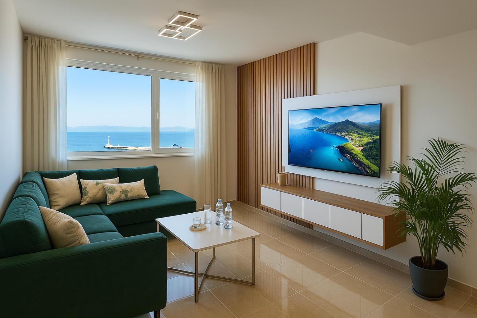 Tanger City Center Residences Suites & Sea View Eksteriør billede