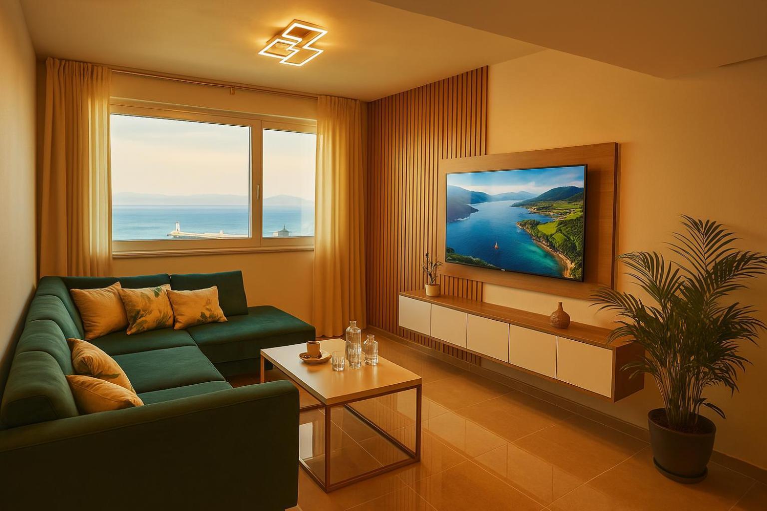 Tanger City Center Residences Suites & Sea View Eksteriør billede